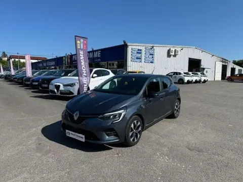 Annonce RENAULT CLIO Hybride 2022 d'occasion 