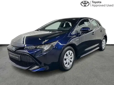 Used TOYOTA COROLLA Hybrid 2022 Ad 