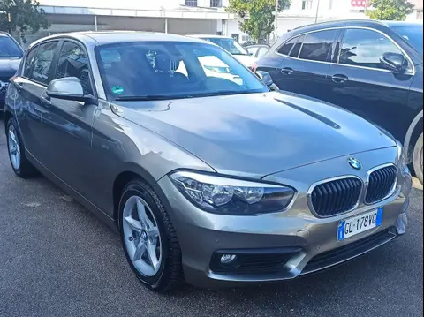 Used BMW SERIE 1 Diesel 2017 Ad 