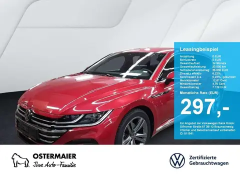 Annonce VOLKSWAGEN ARTEON Diesel 2023 d'occasion 