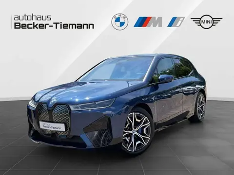 Annonce BMW IX Électrique 2022 d'occasion 