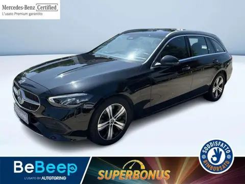 Used MERCEDES-BENZ CLASSE C Hybrid 2022 Ad 