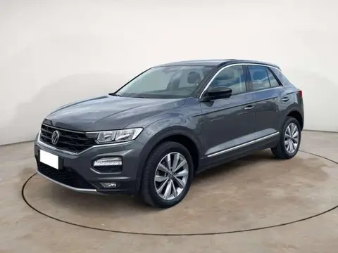 Used VOLKSWAGEN T-ROC Diesel 2021 Ad 