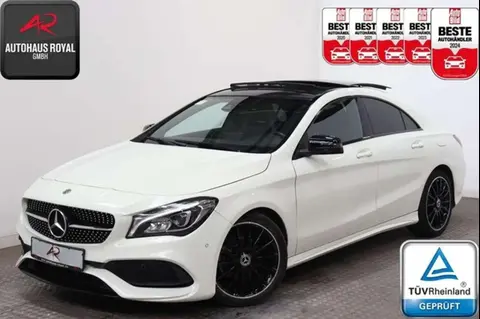 Annonce MERCEDES-BENZ CLASSE CLA Diesel 2017 d'occasion 