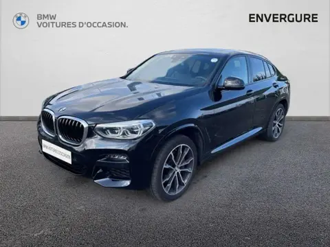 Annonce BMW X4 Diesel 2019 d'occasion 