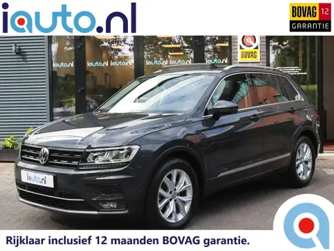 Annonce VOLKSWAGEN TIGUAN Essence 2020 d'occasion 