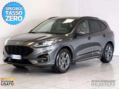 Annonce FORD KUGA Diesel 2021 d'occasion 