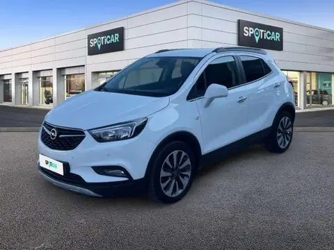 Used OPEL MOKKA Diesel 2019 Ad 