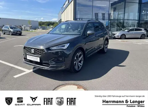 Annonce SEAT TARRACO Diesel 2021 d'occasion 