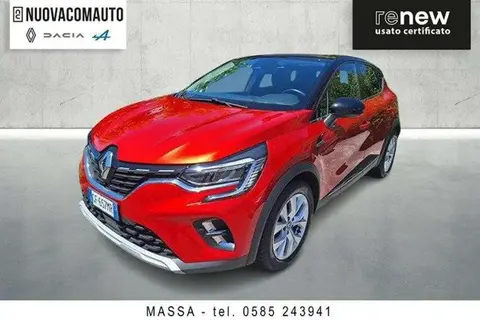 Used RENAULT CAPTUR Hybrid 2021 Ad 