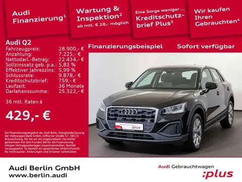 Used AUDI Q2 Petrol 2024 Ad 