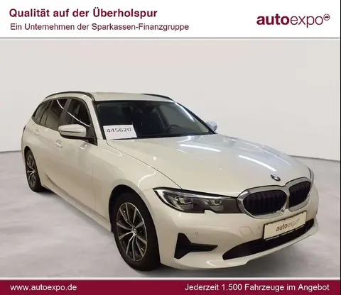 Used BMW SERIE 3 Diesel 2021 Ad 