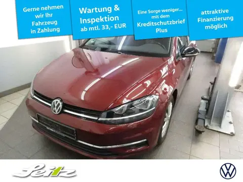 Used VOLKSWAGEN GOLF Petrol 2019 Ad 