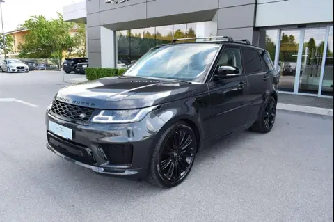 Used LAND ROVER RANGE ROVER SPORT Diesel 2020 Ad 