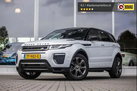 Used LAND ROVER RANGE ROVER EVOQUE Diesel 2018 Ad 