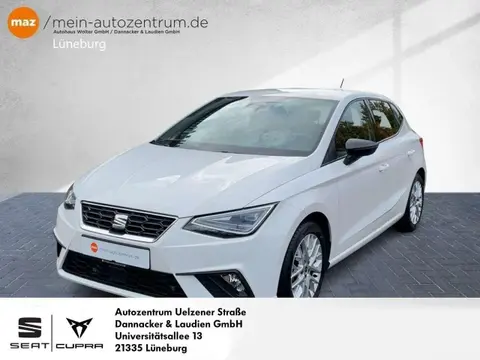 Used SEAT IBIZA Petrol 2022 Ad 