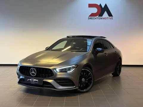 Used MERCEDES-BENZ CLASSE CLA Petrol 2020 Ad 