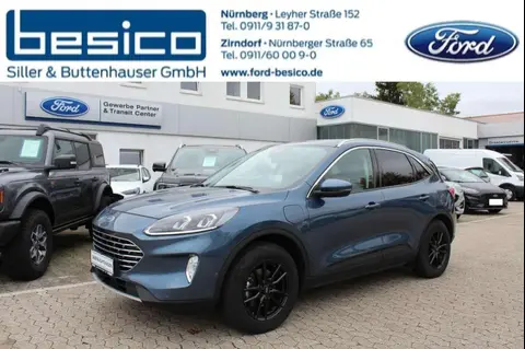 Annonce FORD KUGA Hybride 2021 d'occasion 