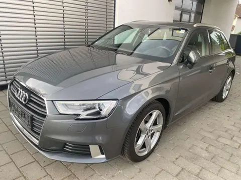 Annonce AUDI A3 Essence 2018 d'occasion 