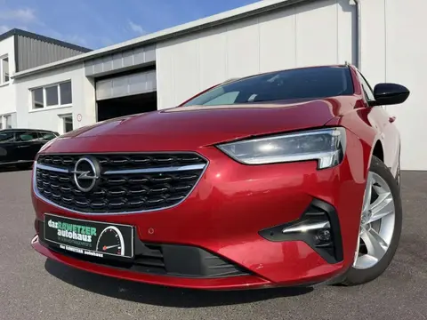 Used OPEL INSIGNIA Diesel 2020 Ad 