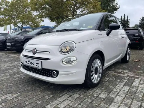 Used FIAT 500 Petrol 2022 Ad 