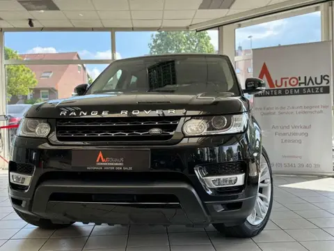 Used LAND ROVER RANGE ROVER SPORT Diesel 2017 Ad 