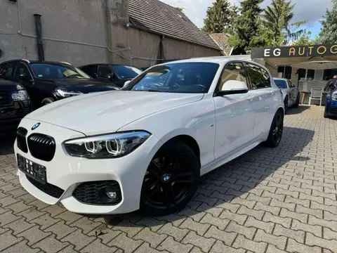 Annonce BMW SERIE 1 Essence 2018 d'occasion 