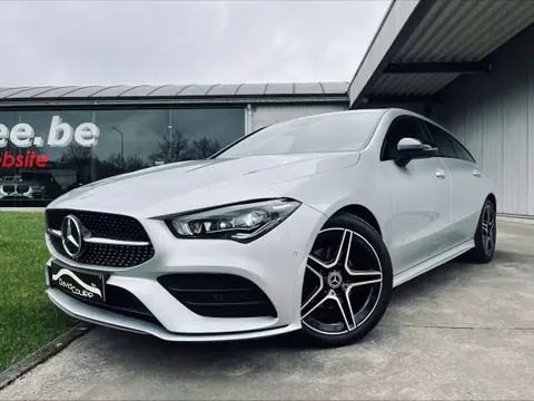 Annonce MERCEDES-BENZ CLASSE CLA Essence 2021 d'occasion Belgique