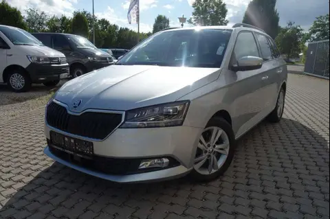 Used SKODA FABIA Petrol 2021 Ad 