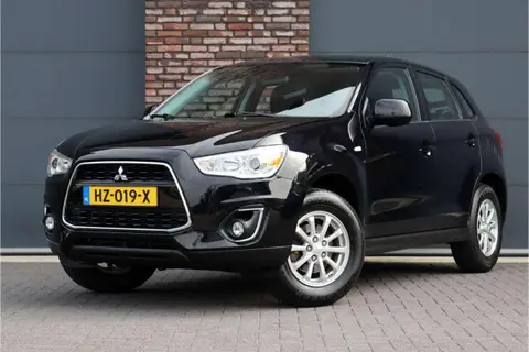 Used MITSUBISHI ASX Petrol 2016 Ad 