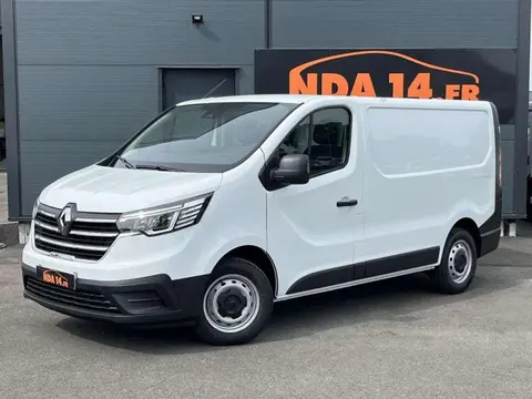 Annonce RENAULT TRAFIC Diesel 2023 d'occasion 