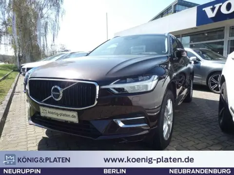 Used VOLVO XC60 Hybrid 2017 Ad 