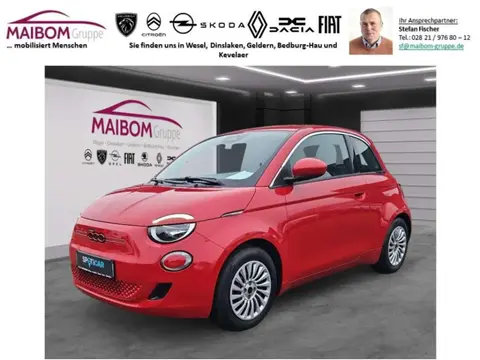 Used FIAT 500 Electric 2022 Ad 