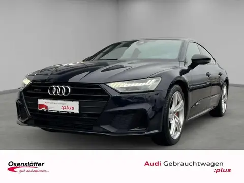 Annonce AUDI A7 Hybride 2020 d'occasion 