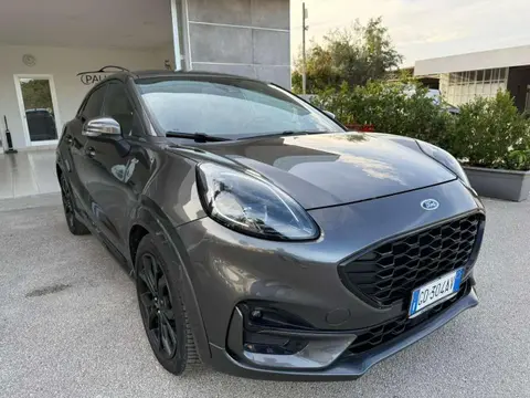 Used FORD PUMA Hybrid 2020 Ad 