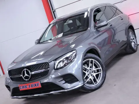 Annonce MERCEDES-BENZ CLASSE GLC Diesel 2018 d'occasion Belgique