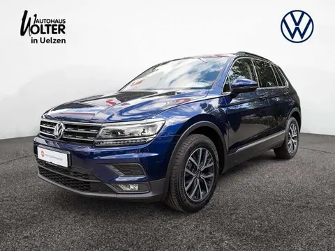 Annonce VOLKSWAGEN TIGUAN Diesel 2020 d'occasion 