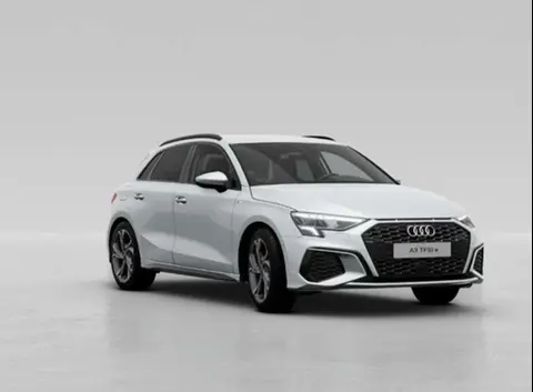 Used AUDI A3 Hybrid 2023 Ad 