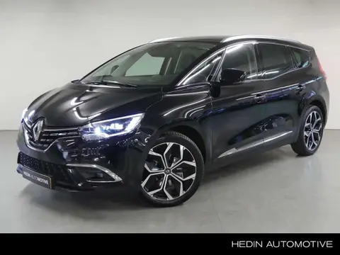 Annonce RENAULT GRAND SCENIC Essence 2022 d'occasion 