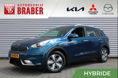 Annonce KIA NIRO Hybride 2019 d'occasion 