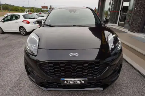 Annonce FORD PUMA Hybride 2021 d'occasion 