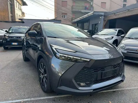 Used TOYOTA C-HR Hybrid 2024 Ad 