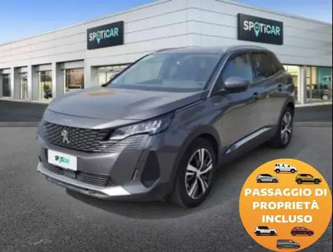 Annonce PEUGEOT 3008 Hybride 2021 d'occasion 