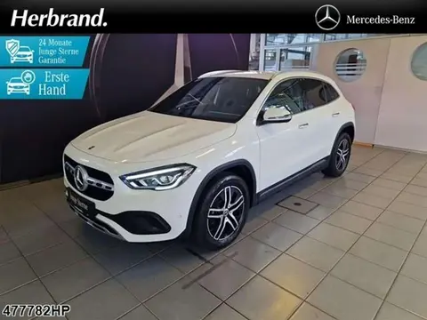 Used MERCEDES-BENZ CLASSE GLA Petrol 2022 Ad 