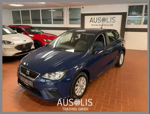 Annonce SEAT IBIZA Diesel 2019 d'occasion 