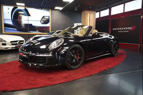 Annonce PORSCHE 991 Essence 2015 d'occasion 