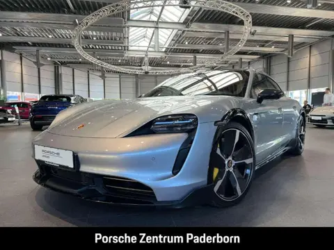 Annonce PORSCHE TAYCAN Électrique 2022 d'occasion 