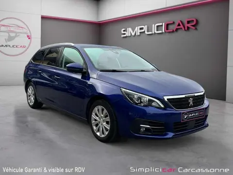 Used PEUGEOT 308 Petrol 2019 Ad 