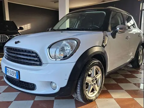 Annonce MINI COOPER Diesel 2015 d'occasion 