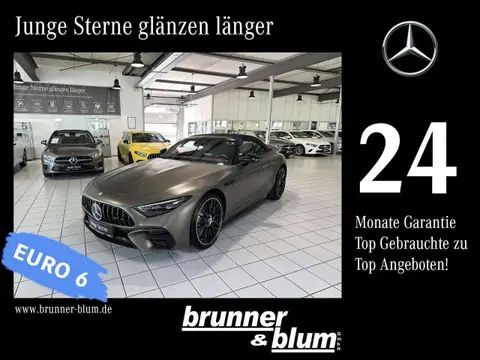 Annonce MERCEDES-BENZ CLASSE SL Essence 2023 d'occasion Allemagne